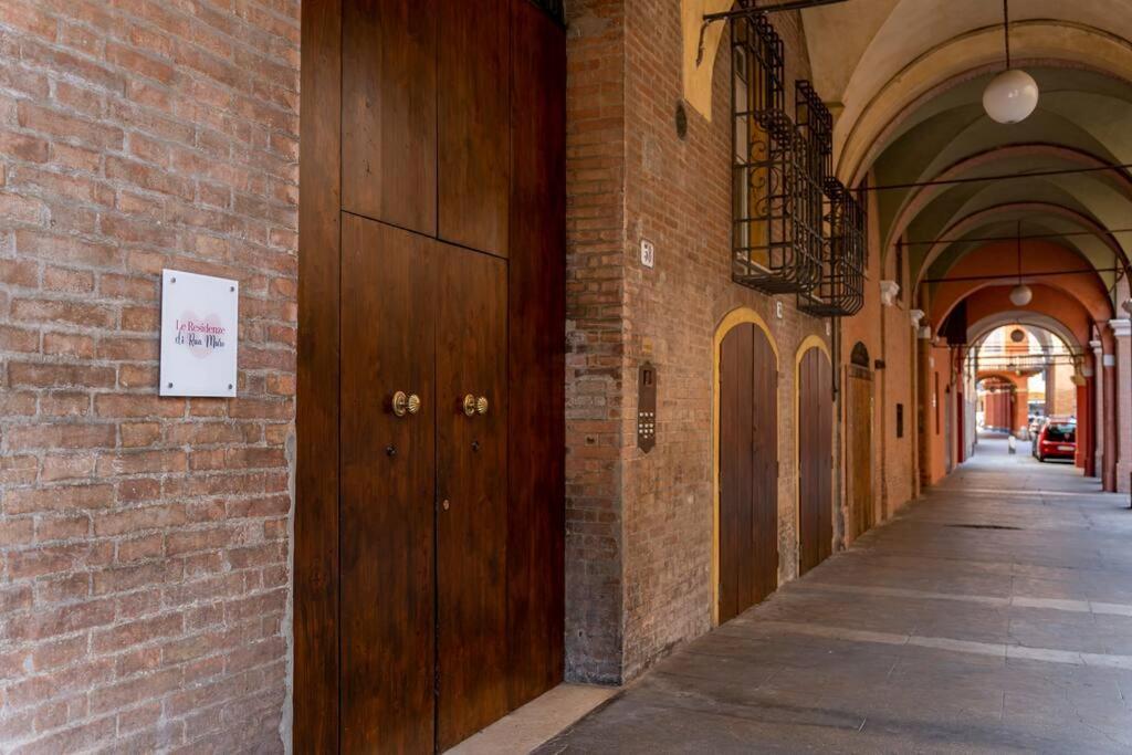 Rua Muro Piano Nobile Family Modena Kültér fotó