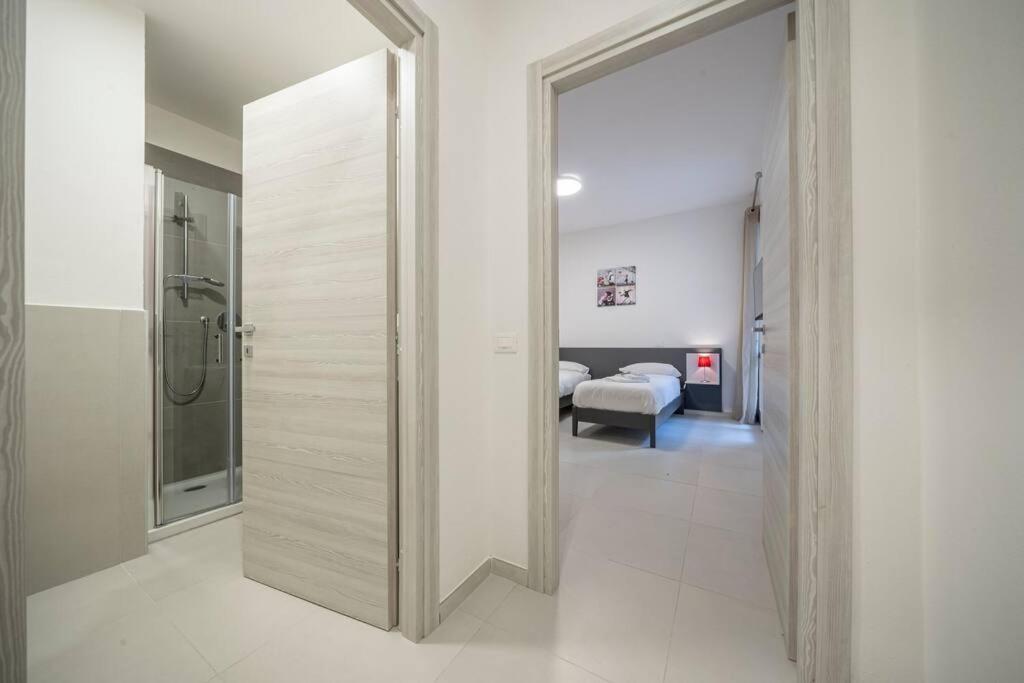 Rua Muro Piano Nobile Family Modena Kültér fotó