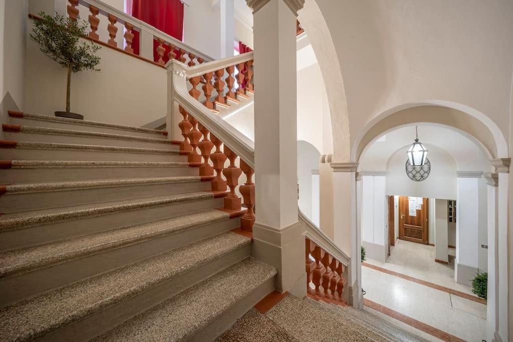 Rua Muro Piano Nobile Family Modena Kültér fotó