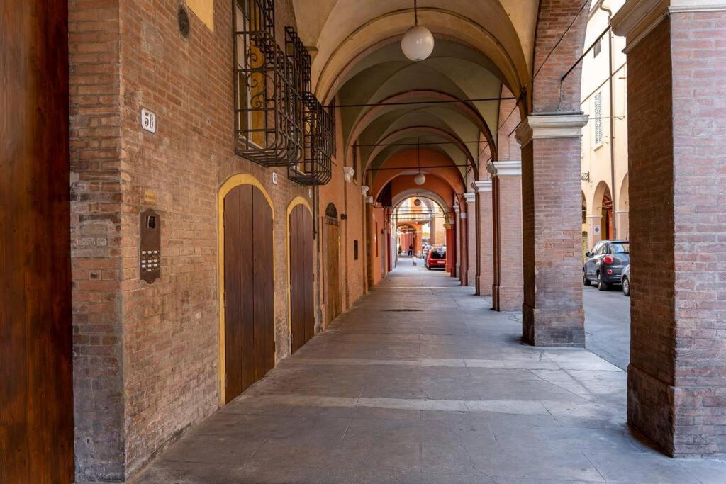 Rua Muro Piano Nobile Family Modena Kültér fotó